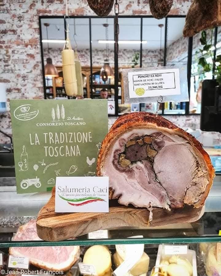 Salumeria Caci